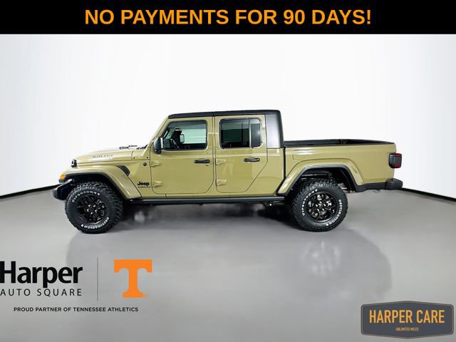 New 2026 Jeep Gladiator Sport image 10