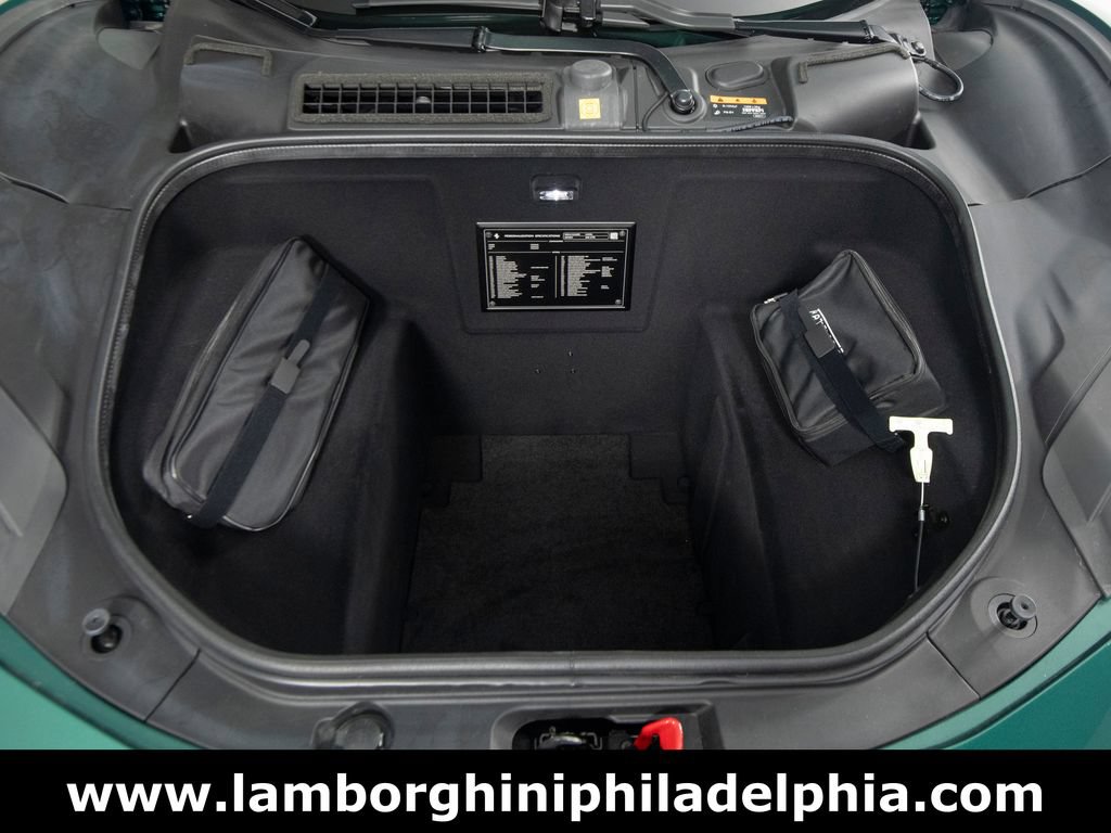 Used 2024 Ferrari 296 GTB RWD image 48