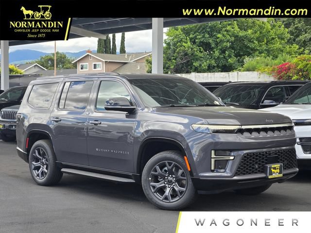 New 2026 Jeep Grand Wagoneer Limited AWD/4WD video 1
