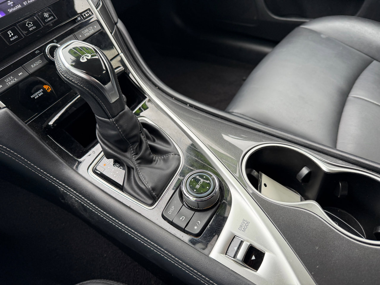 Used 2020 INFINITI Q50 Pure image 14