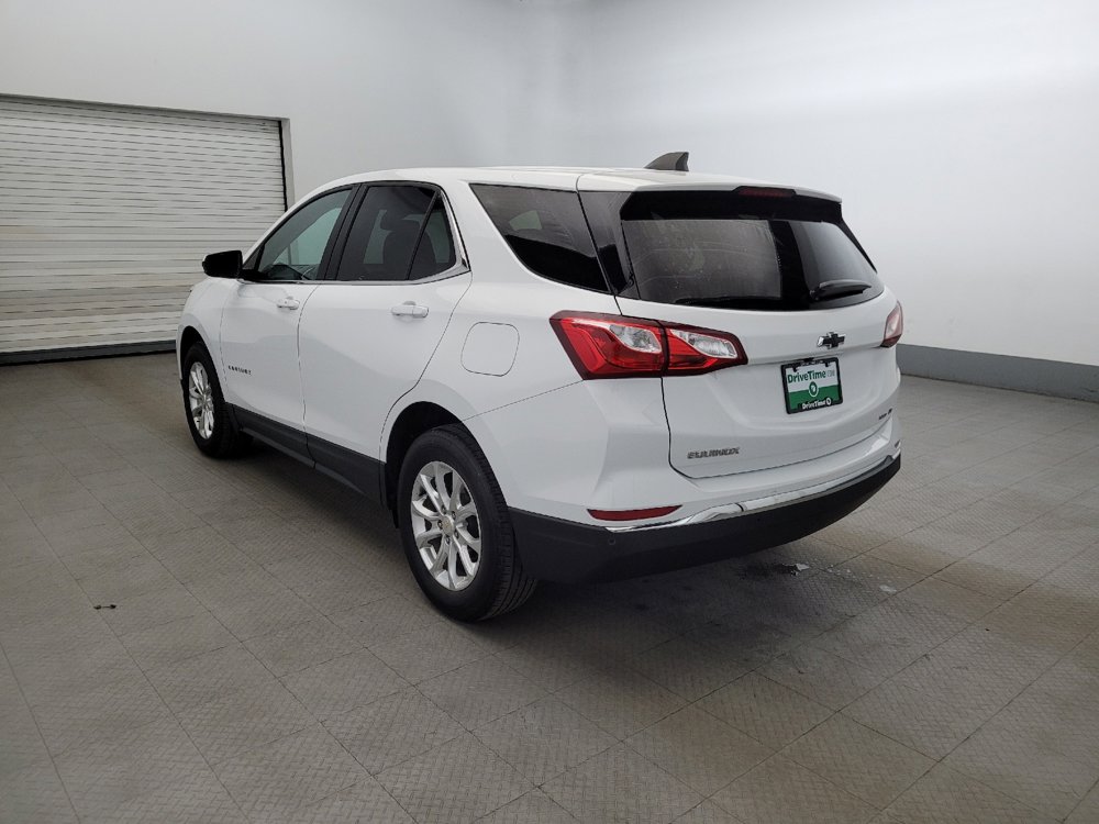 Used 2020 Chevrolet Equinox LT AWD/4WD image 5