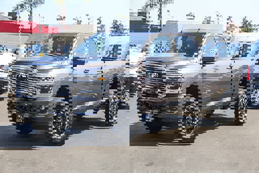 New 2025 RAM 2500 Laramie