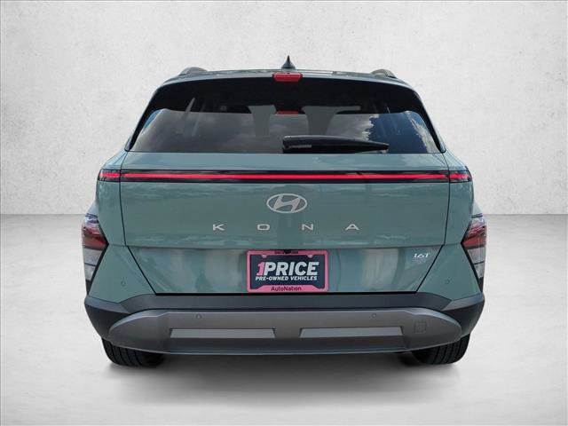 Used 2026 Hyundai Kona Limited FWD image 7