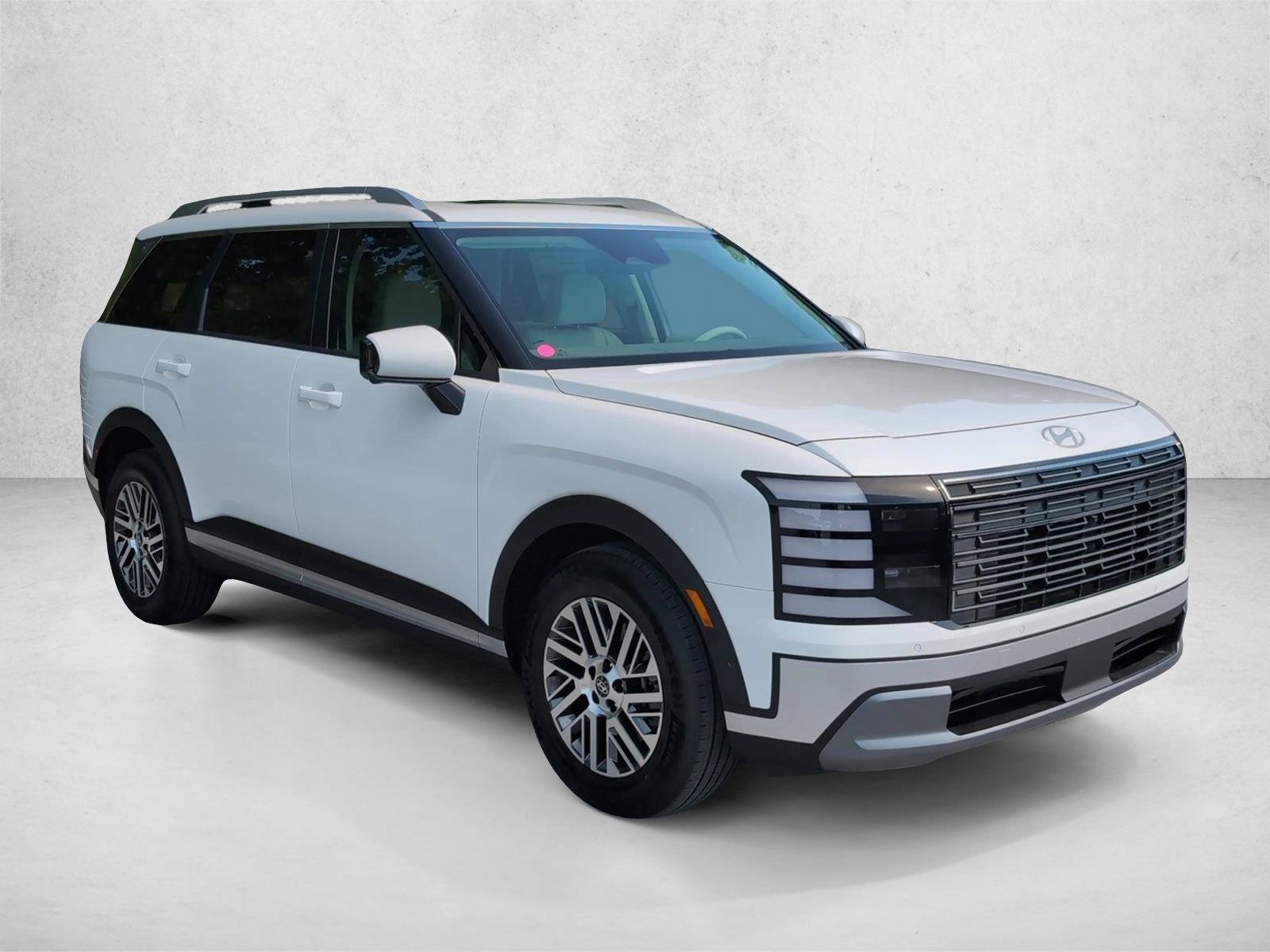 New 2027 Hyundai Palisade SEL FWD image 3