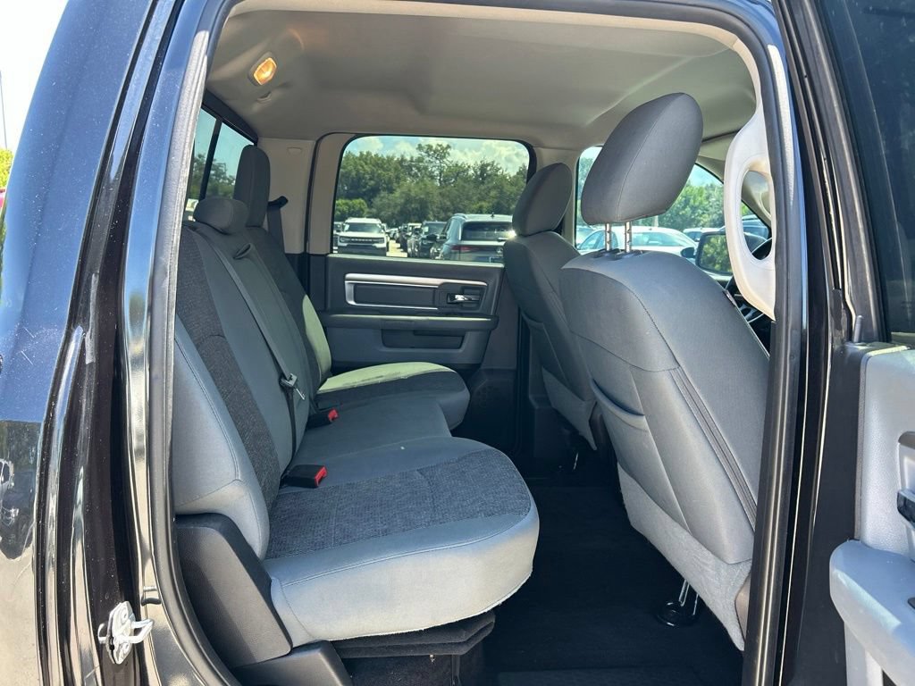 Used 2016 RAM 1500 Big Horn RWD image 40