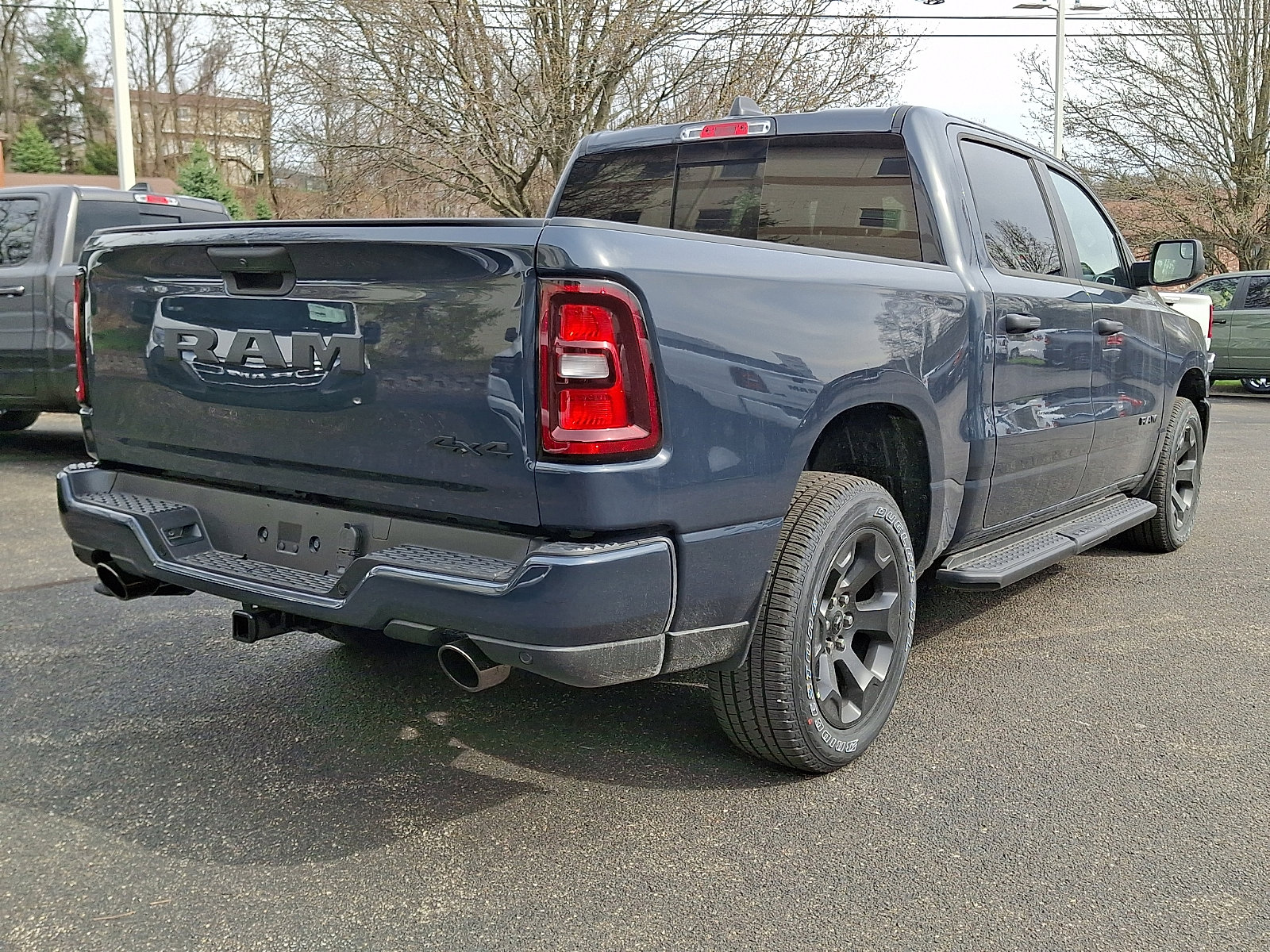 New 2026 RAM 1500 Tradesman image 6