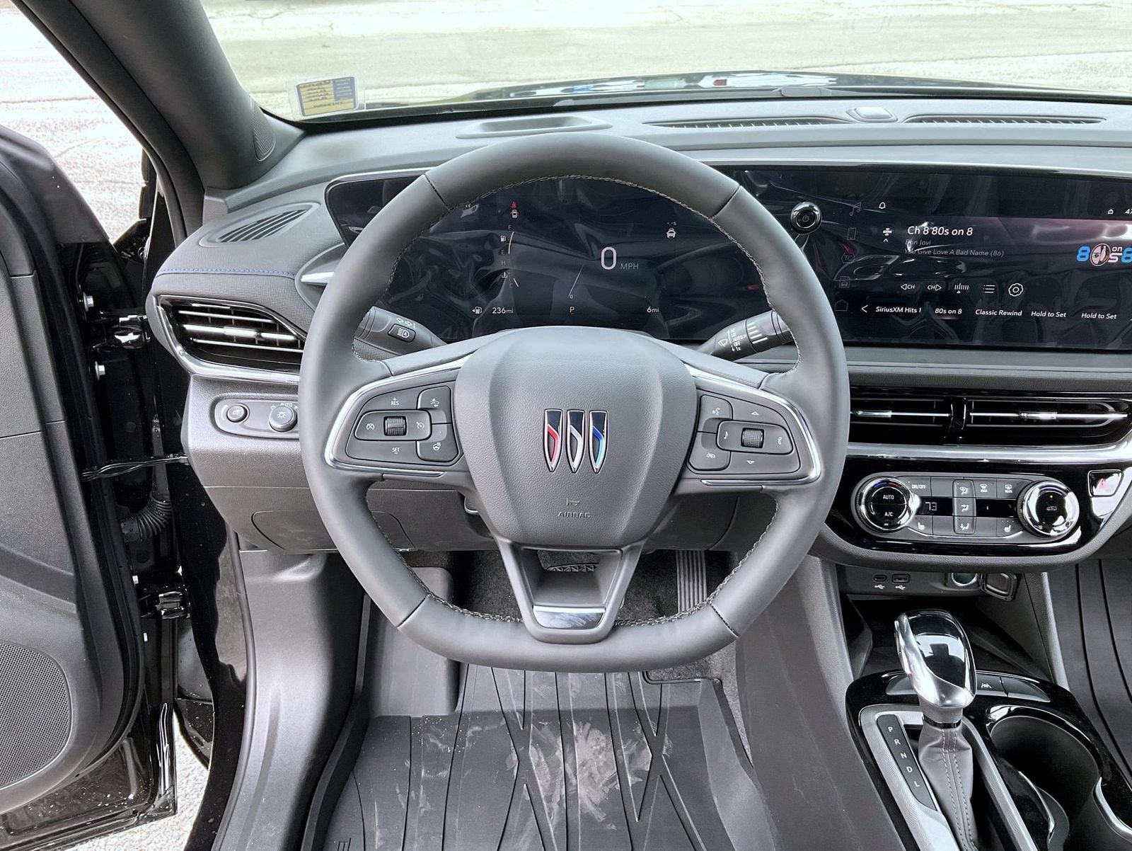 New 2026 Buick Envista Sport Touring w/ Convenience I Package FWD image 11