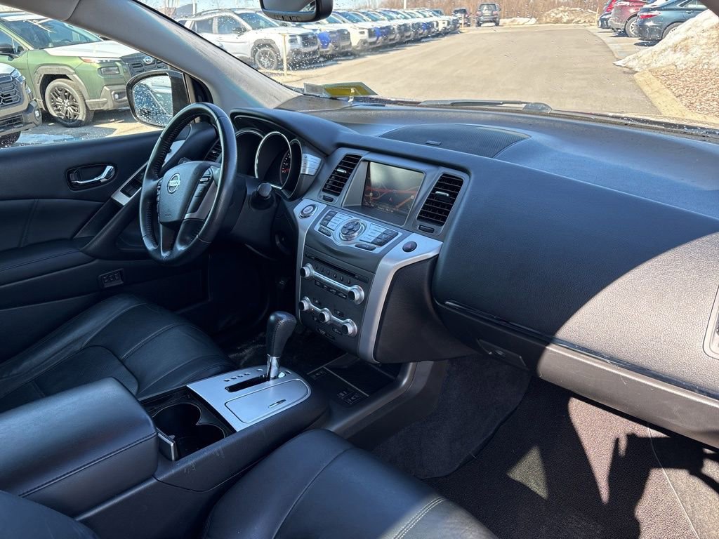 Used 2014 Nissan Murano SL w/ Navigation Package image 8
