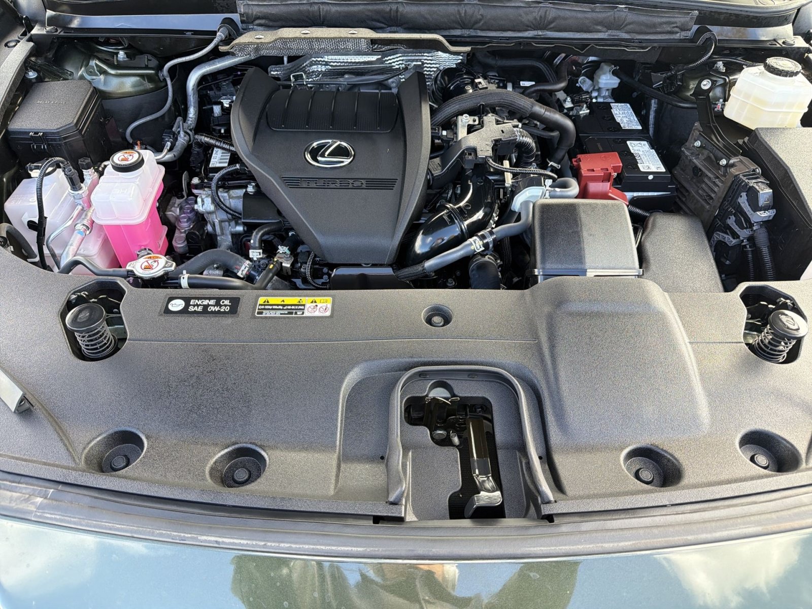 Used 2024 Lexus RX 350 Premium w/ Accessory Package (Z1) AWD/4WD image 26