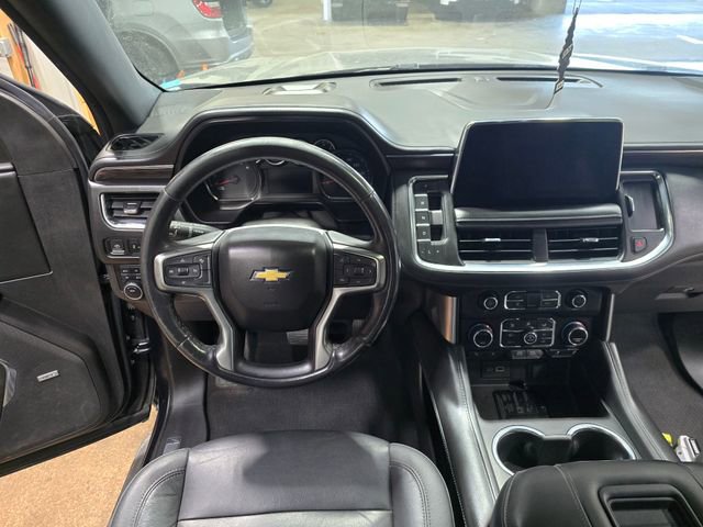 Used 2021 Chevrolet Tahoe LT AWD/4WD image 14