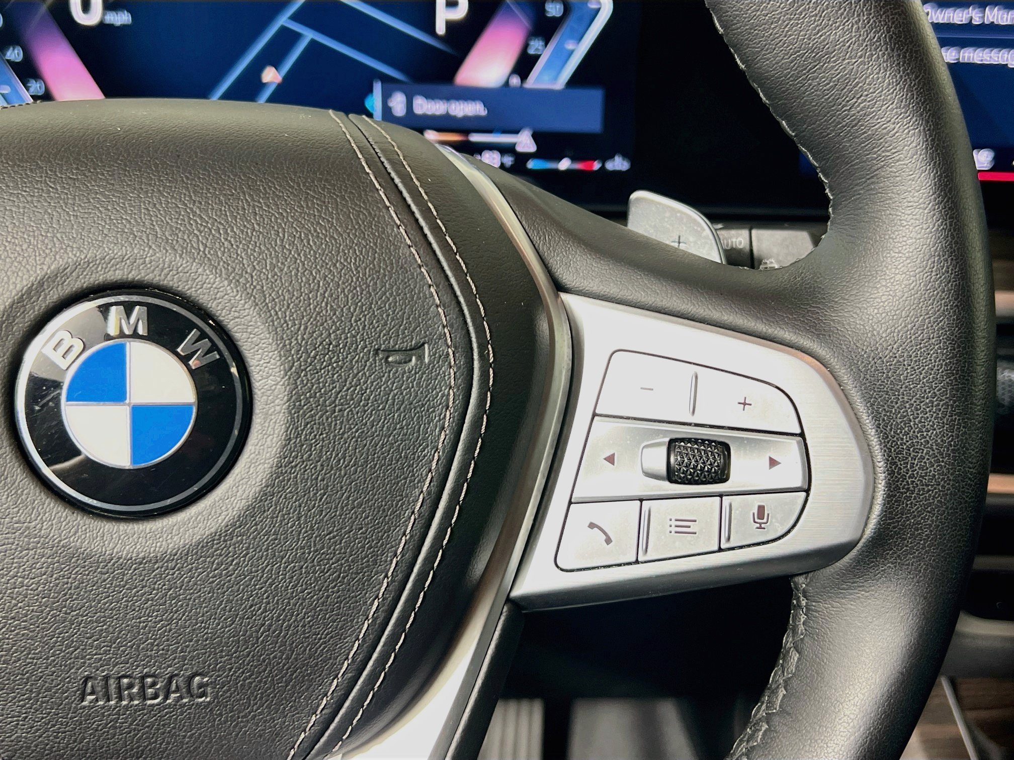 Used 2024 BMW X7 xDrive40i AWD/4WD image 19