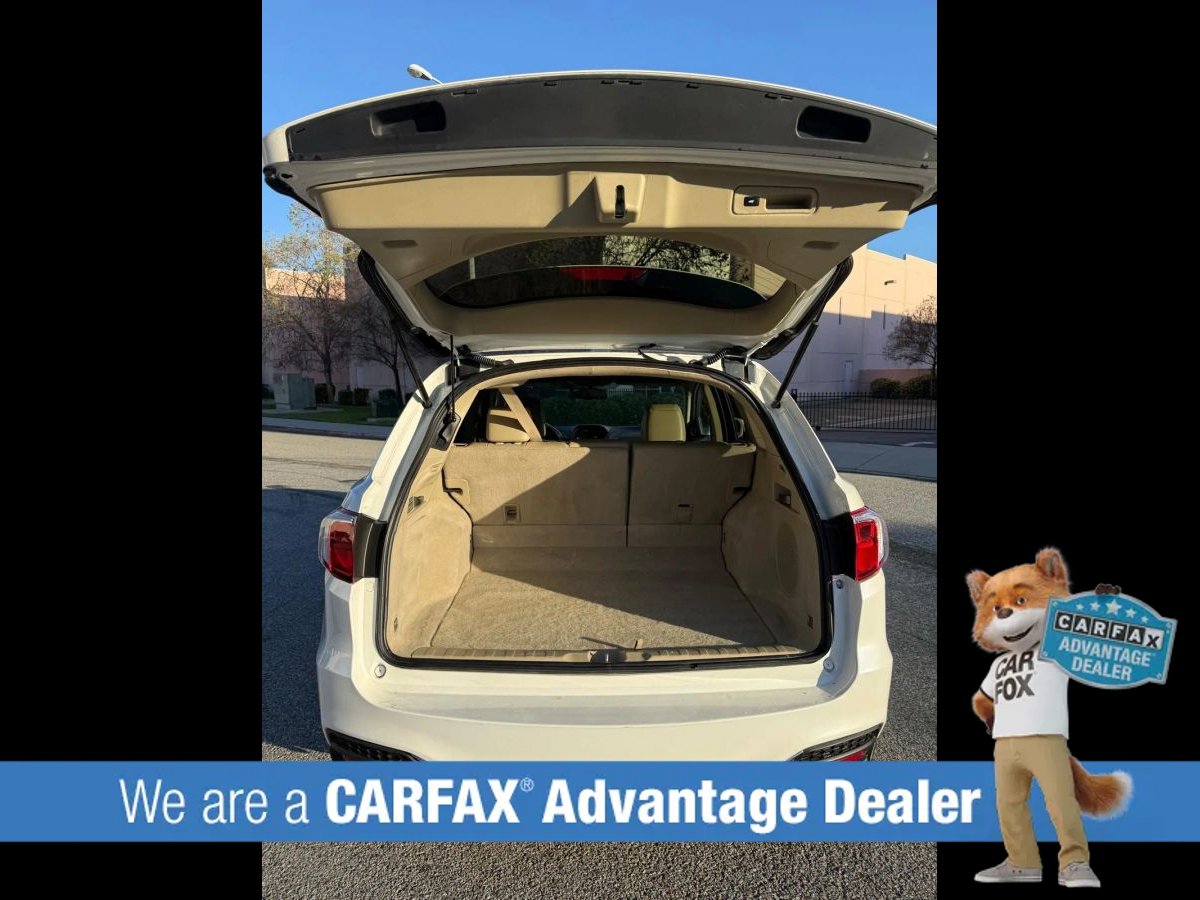 Used 2017 Acura RDX FWD image 7