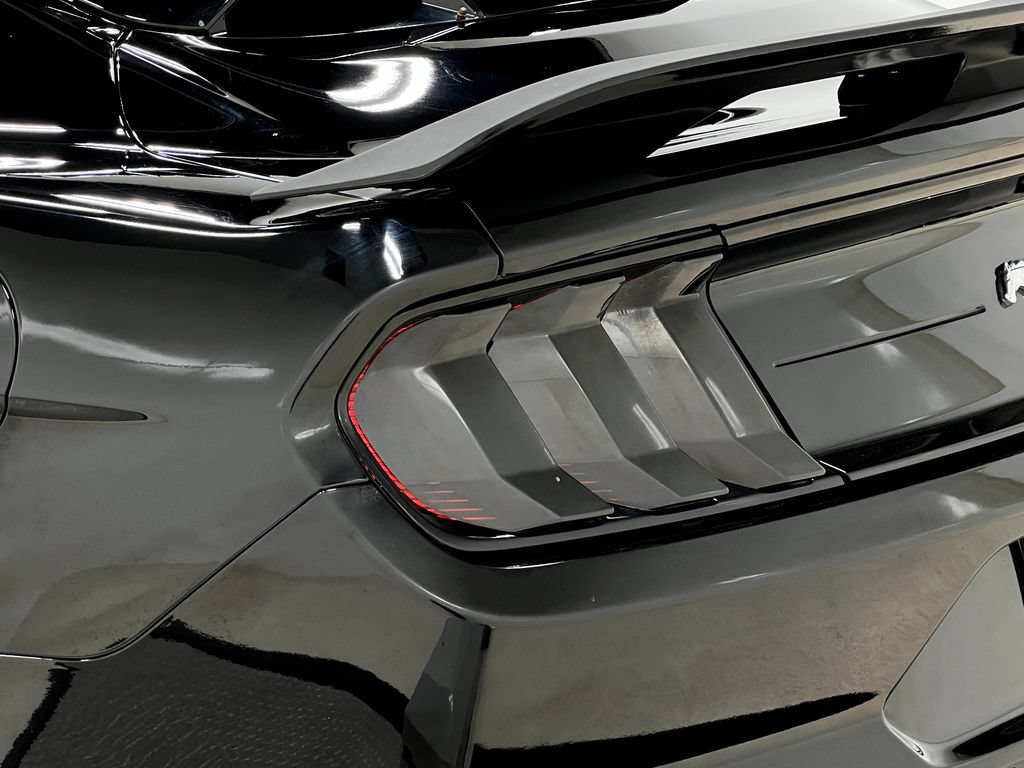 Used 2022 Ford Mustang Premium RWD image 35