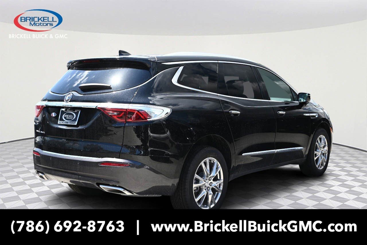 New 2024 Buick Enclave Premium image 7