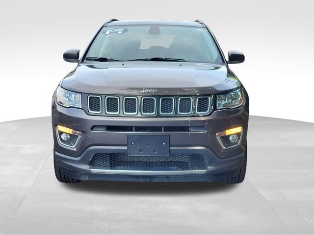 Used 2020 Jeep Compass Limited AWD/4WD image 8