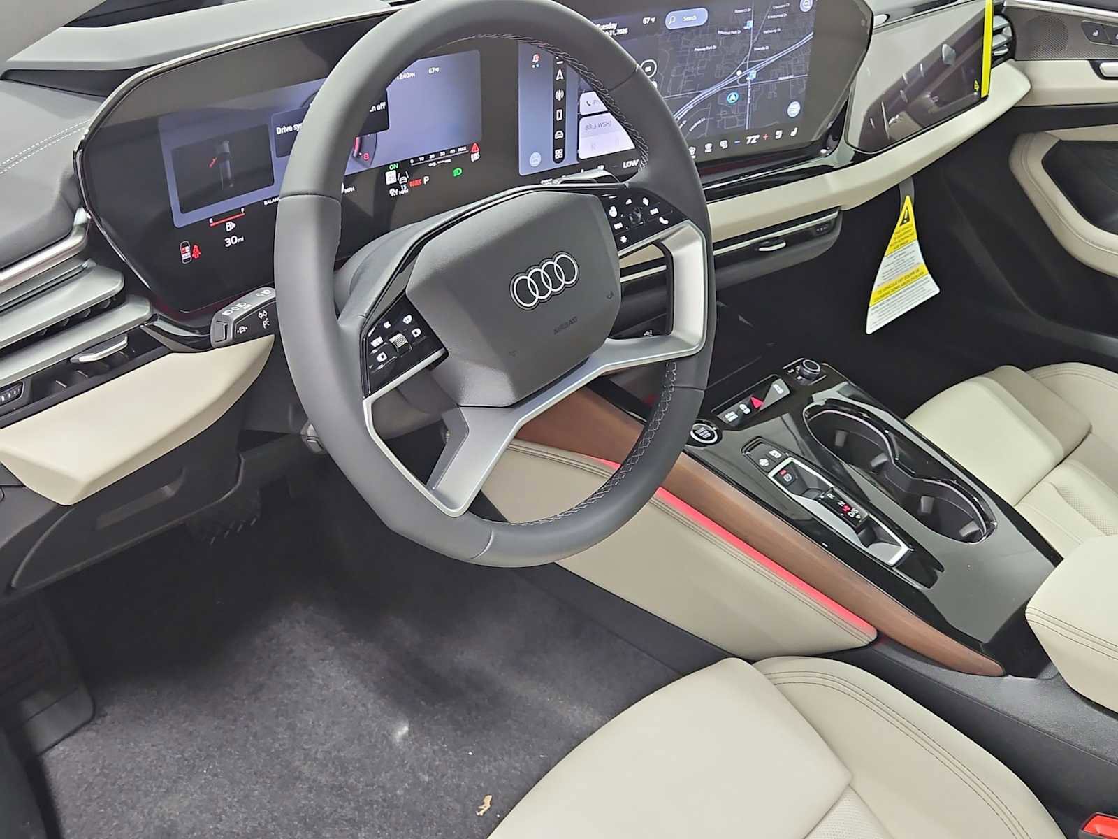 New 2026 Audi A5 Prestige AWD/4WD image 5