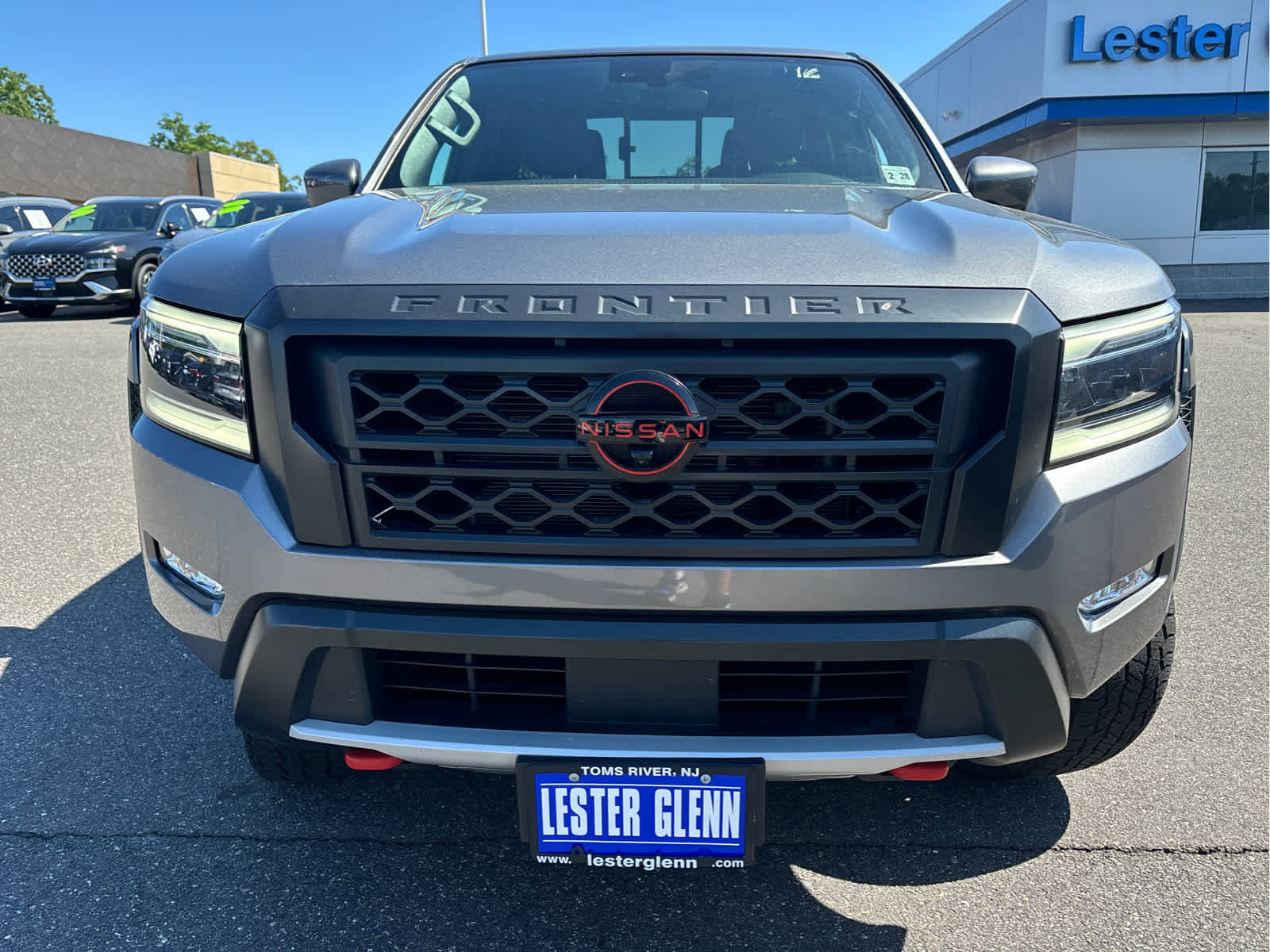 Used 2023 Nissan Frontier PRO-4X w/ Pro-4X Premium Package AWD/4WD image 4