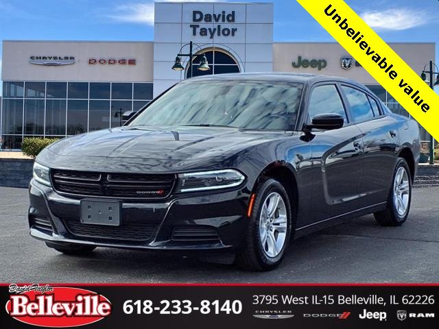 Used 2023 Dodge Charger SXT