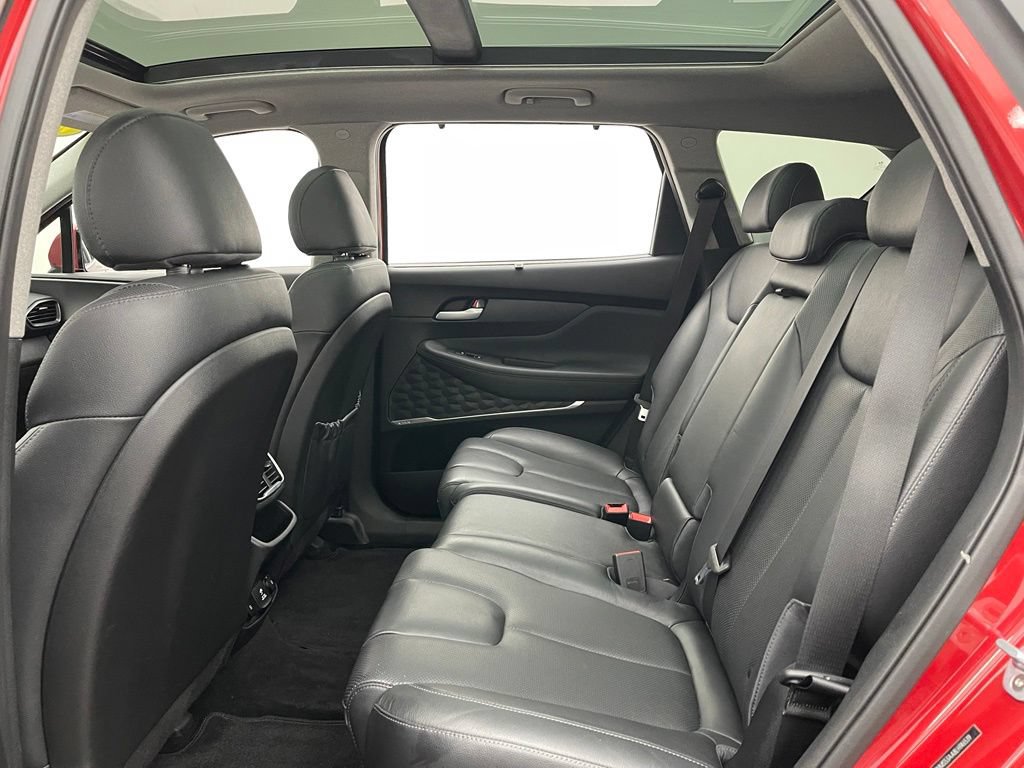 Used 2020 Hyundai Santa Fe Limited FWD image 39