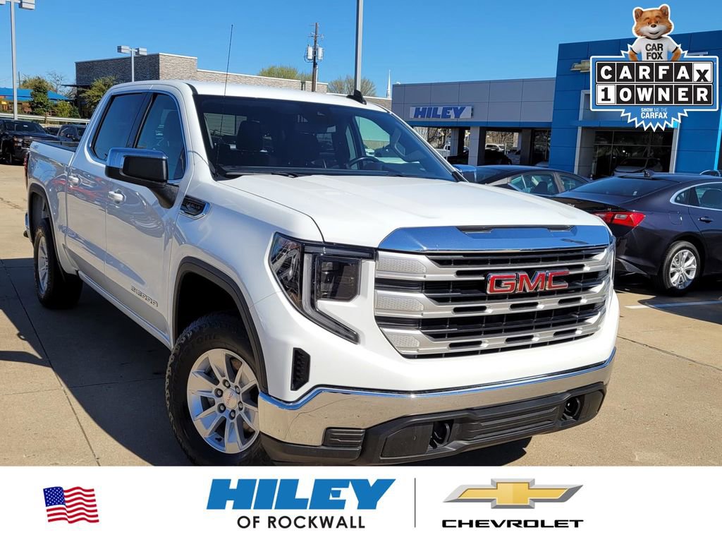 Used 2023 GMC Sierra 1500 SLE image 1