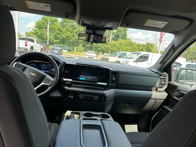 Certified 2024 Chevrolet Silverado 1500 LT AWD/4WD image 25