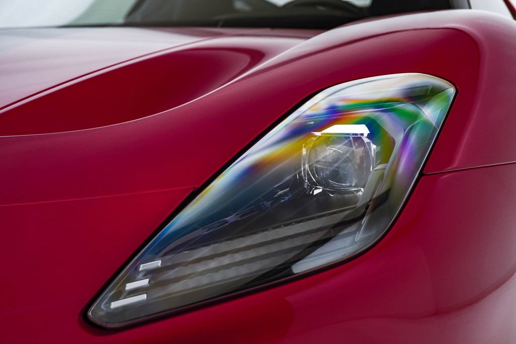 Used 2023 Maserati MC20 Coupe RWD image 8