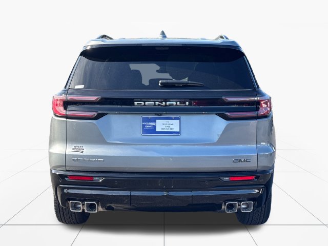 New 2027 GMC Acadia Denali Ultimate w/ LPO, Floor Liner Package FWD image 4