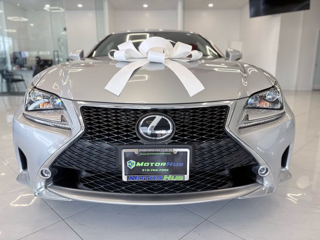 Used 2016 Lexus RC 300 AWD image 2