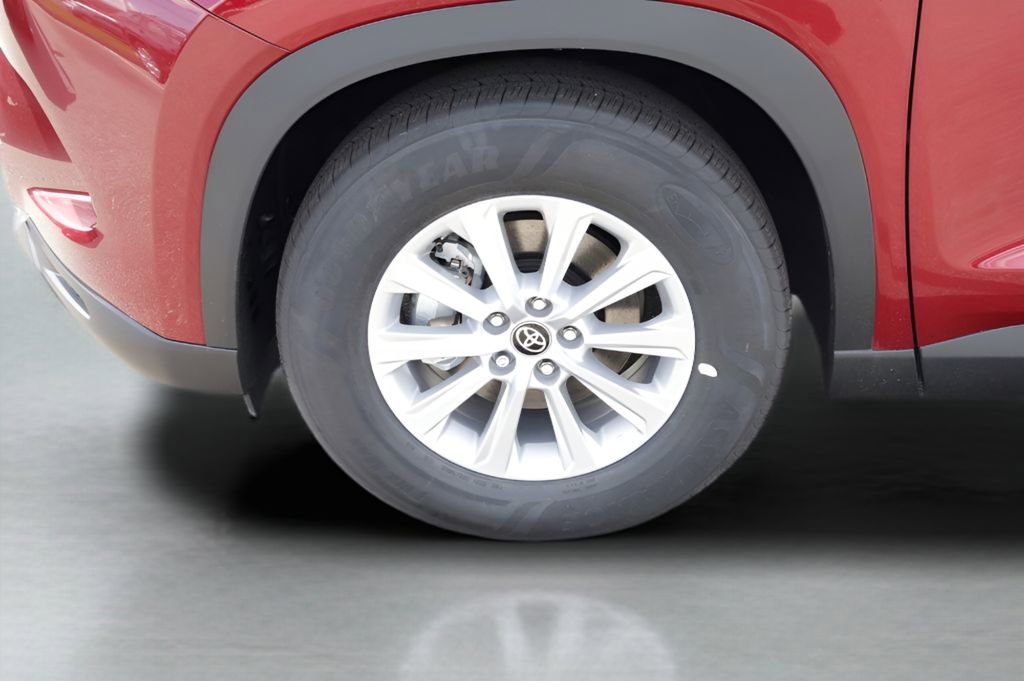 New 2026 Toyota Grand Highlander XLE image 6