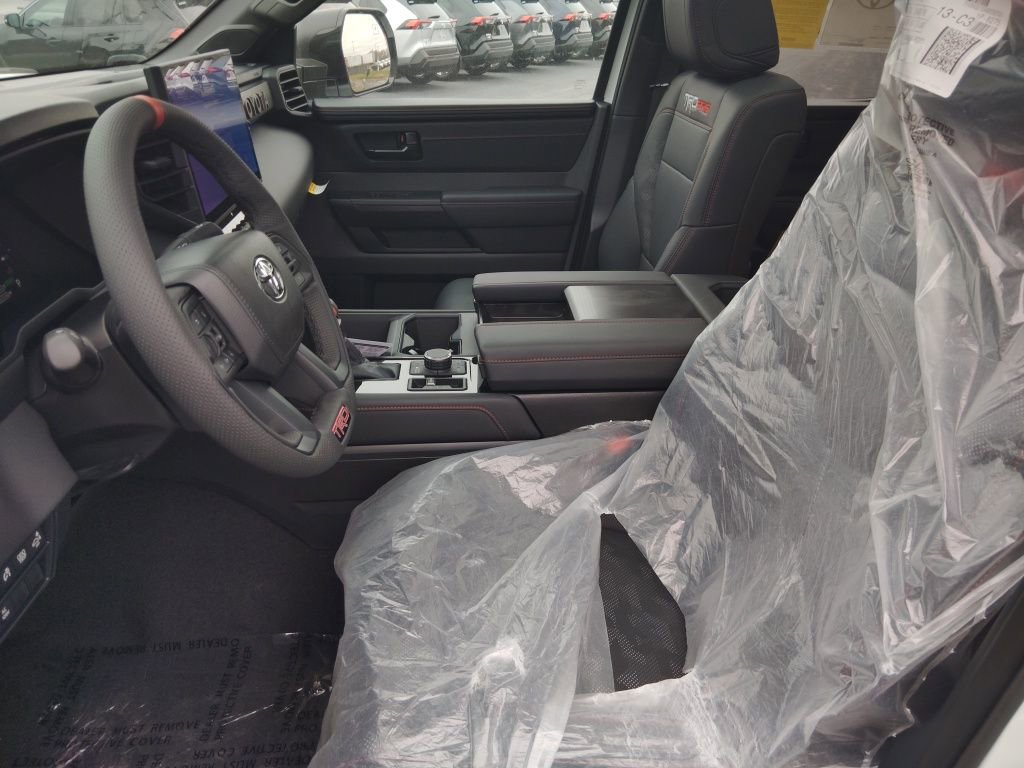 New 2026 Toyota Tundra TRD Pro image 7