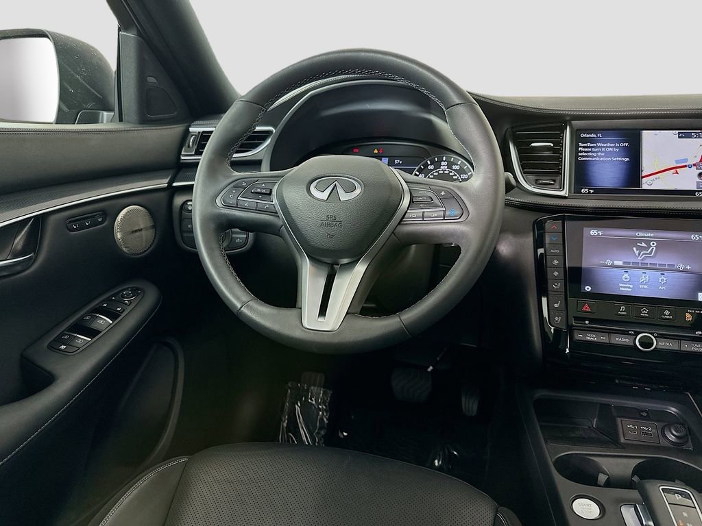 Used 2025 INFINITI QX50 Sport w/ Cargo Package image 26