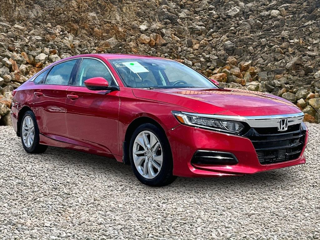 Used 2020 Honda Accord LX image 1