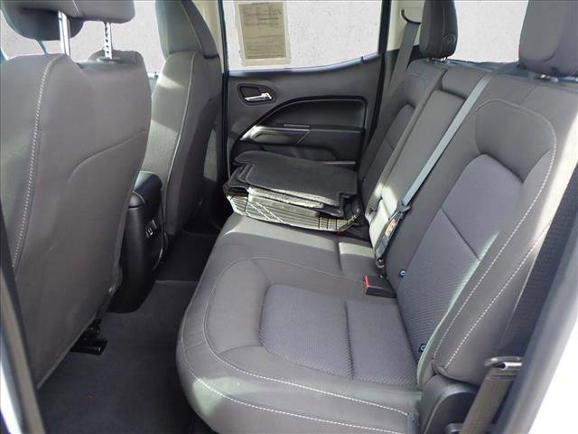 Used 2022 Chevrolet Colorado LT w/ LT Convenience Package image 8