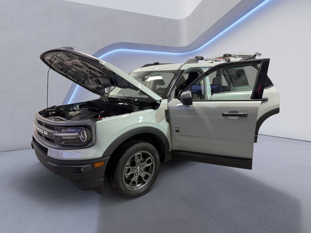 Used 2021 Ford Bronco Sport Big Bend AWD/4WD image 9