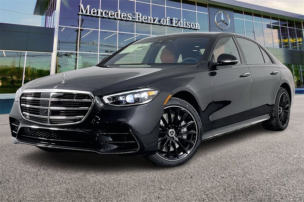 New 2026 Mercedes-Benz S 580 S 580 image 2