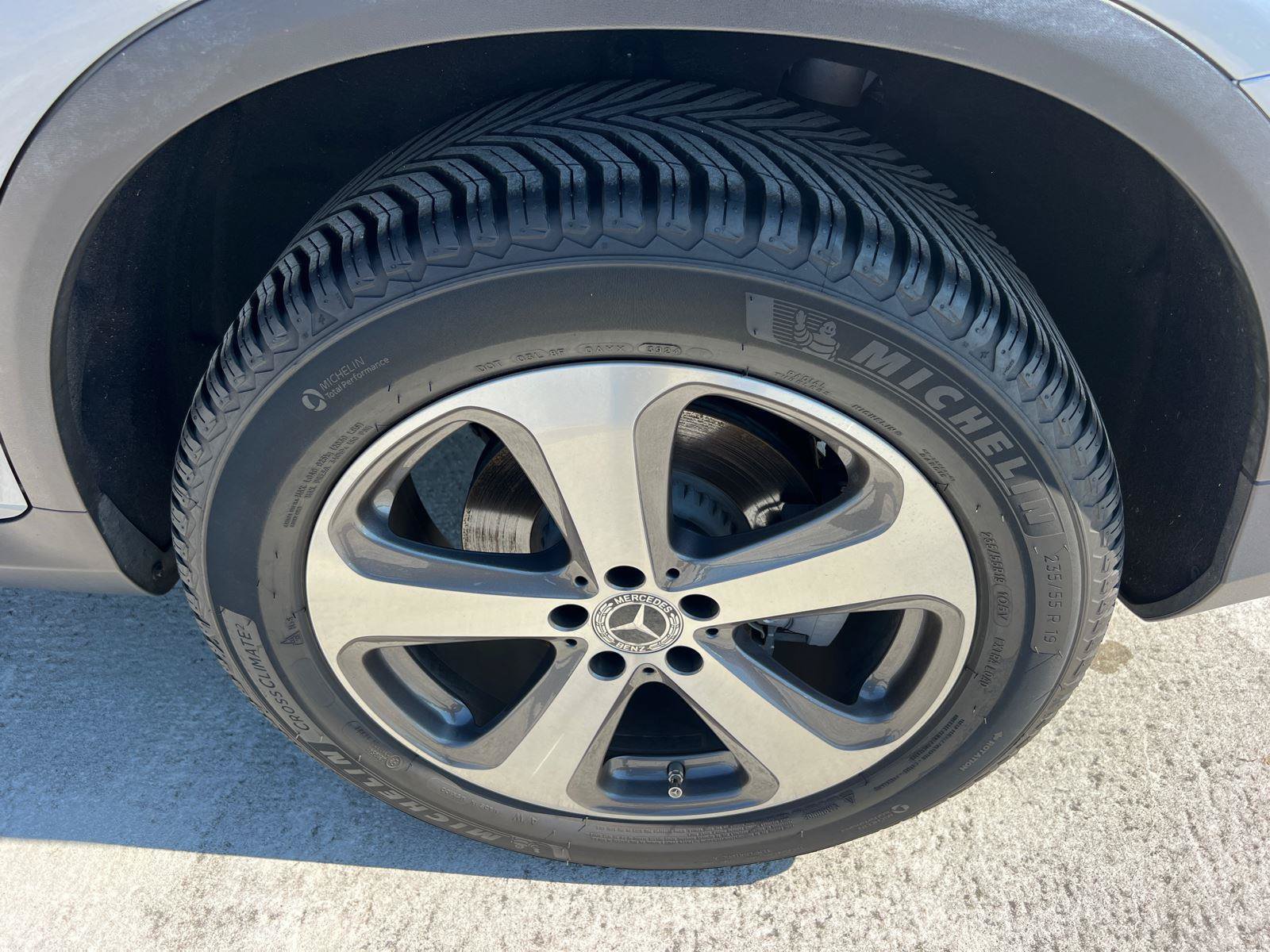Used 2022 Mercedes-Benz GLC 300 4MATIC image 20