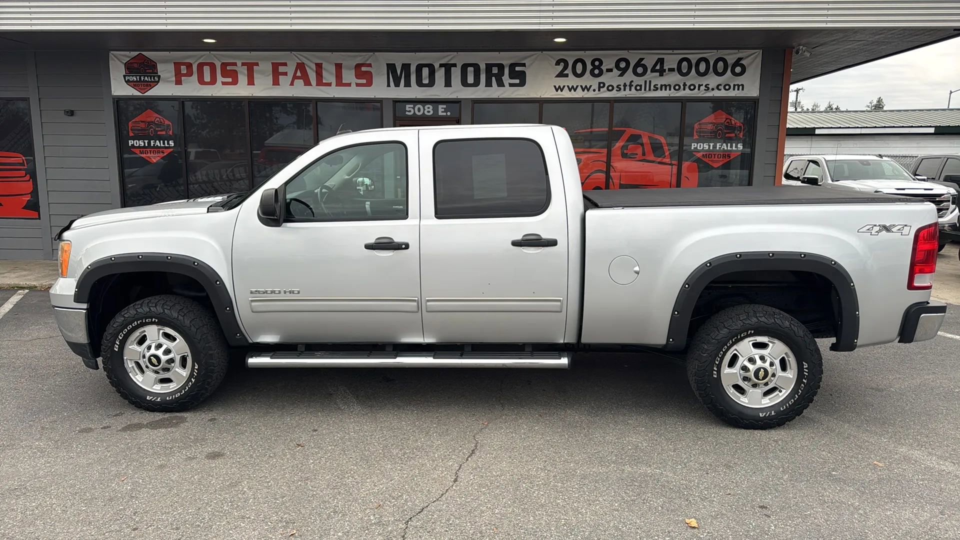 Used 2013 GMC Sierra 2500 SLE