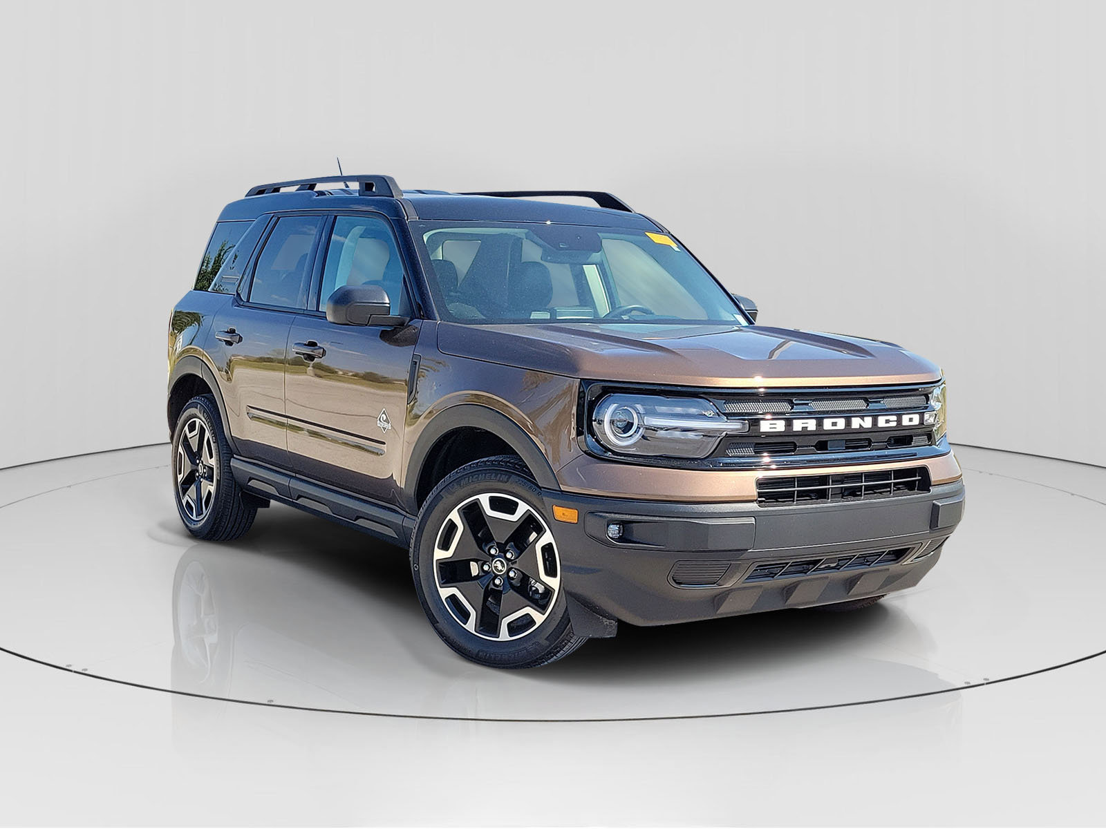 Used 2022 Ford Bronco Sport Outer Banks w/ Tech Package