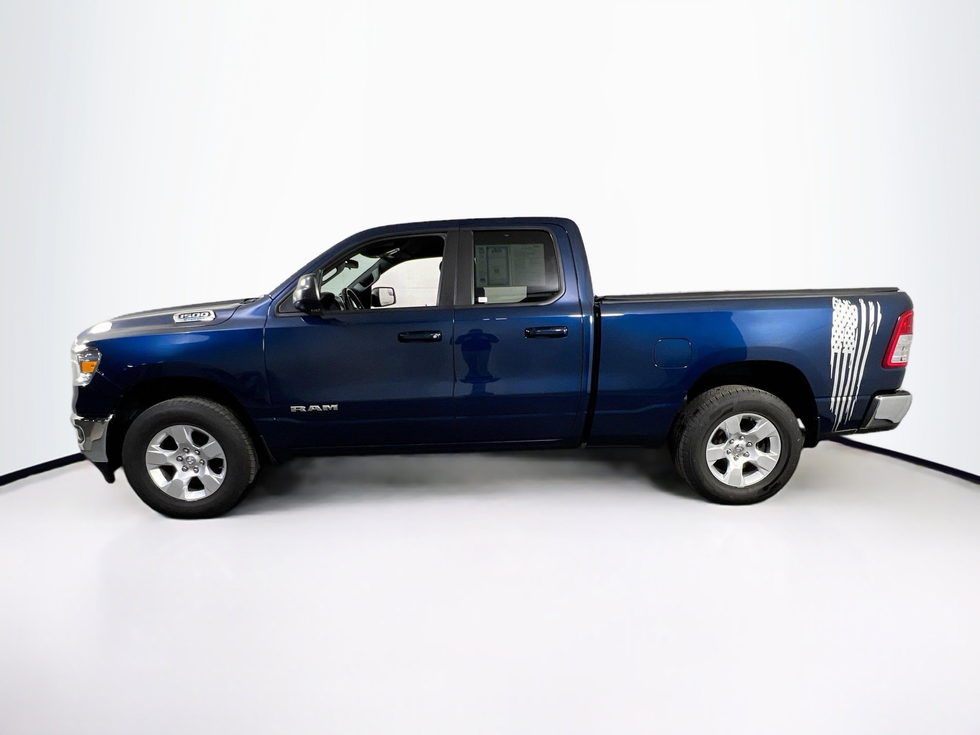 Used 2022 RAM 1500 Big Horn AWD/4WD image 8