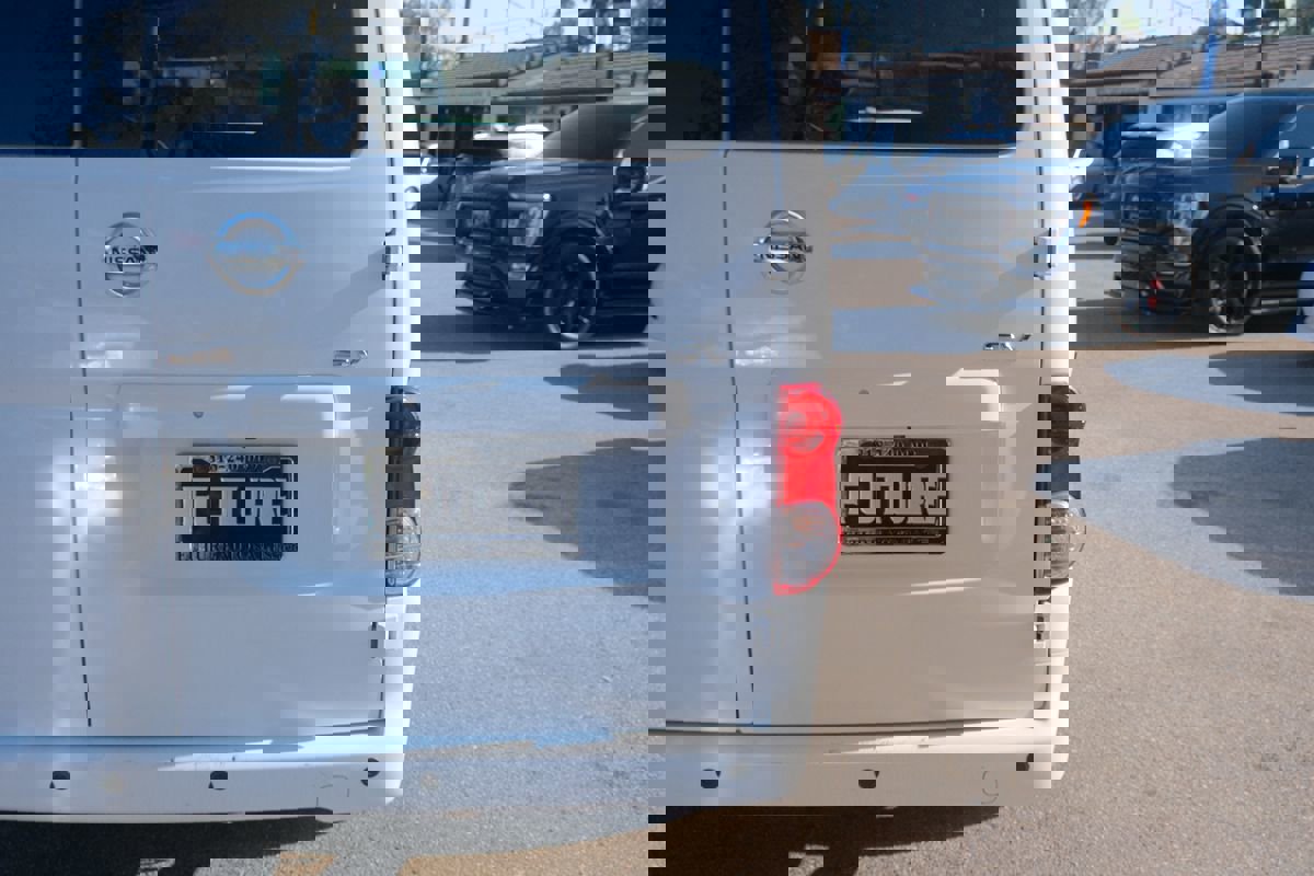 Used 2021 Nissan NV200 SV w/ Back Door Glass Package image 26