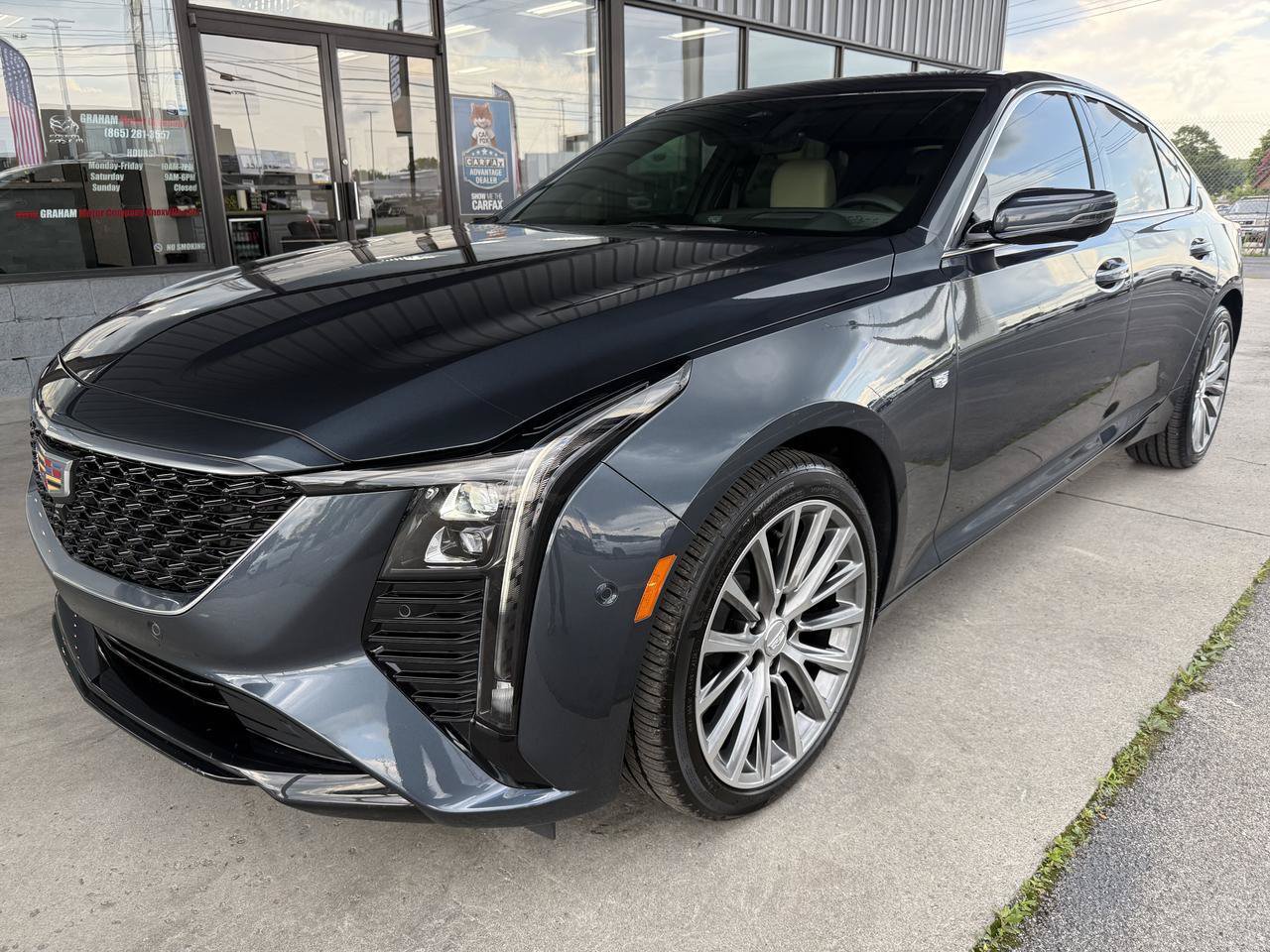 Used 2026 Cadillac CT5 Premium Luxury w/ Technology Package