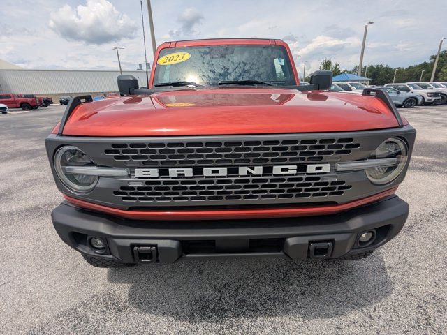Used 2023 Ford Bronco Badlands w/ Sasquatch Package AWD/4WD image 10