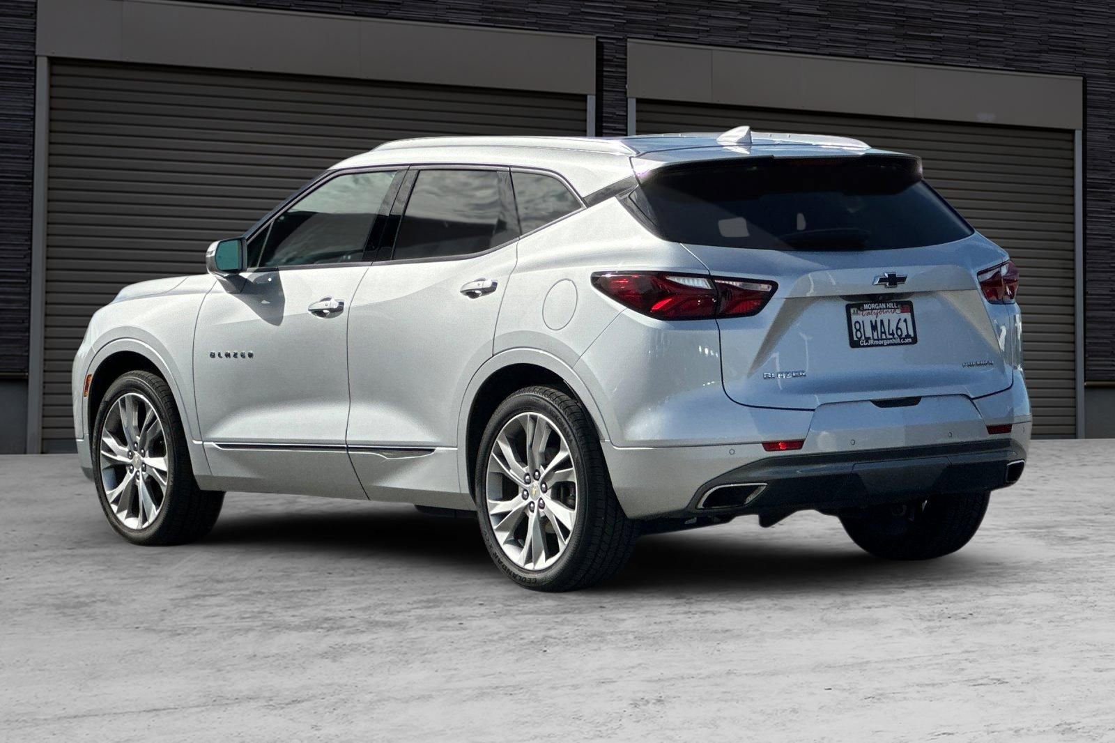 Used 2019 Chevrolet Blazer Premier w/ Sun and Wheels Package image 6