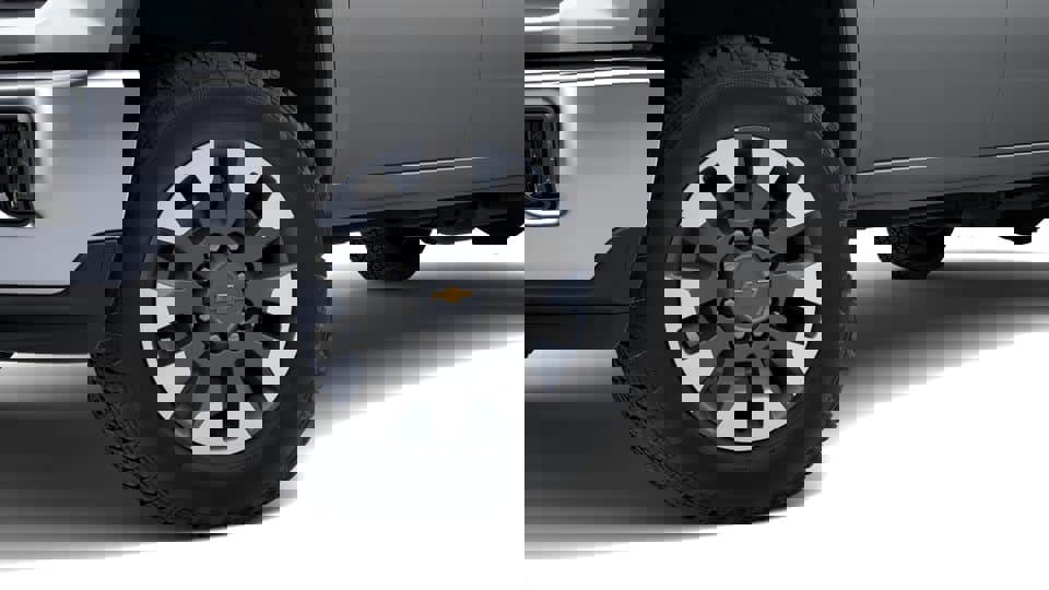 New 2026 Chevrolet Silverado 2500 LT w/ All Star Edition image 28