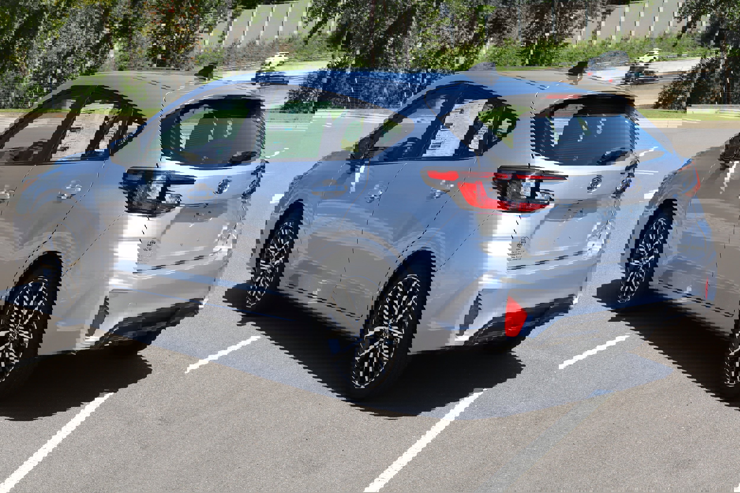 New 2025 Subaru Impreza 2.0i Sport image 5