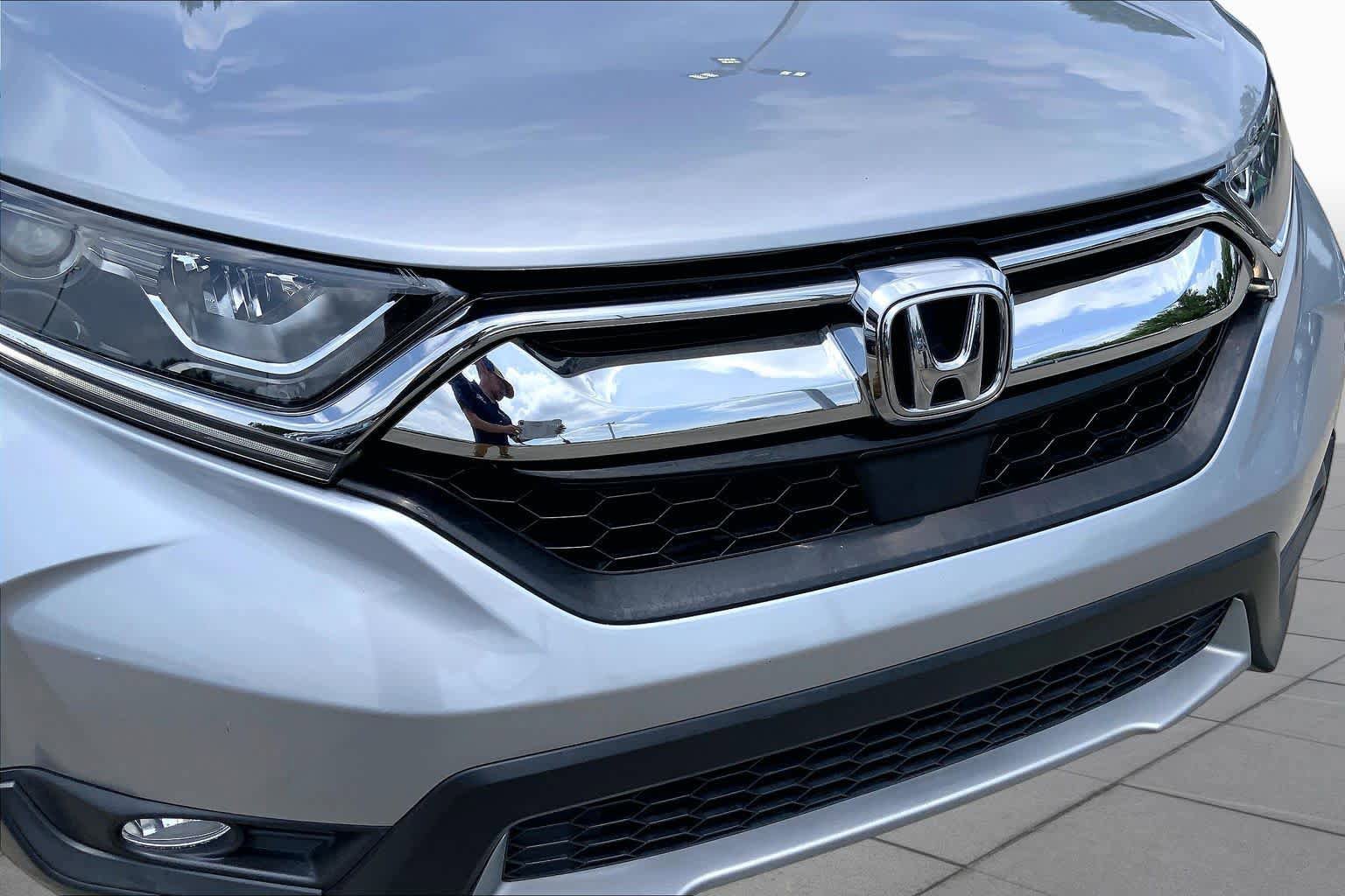 Used 2019 Honda CR-V EX-L image 31