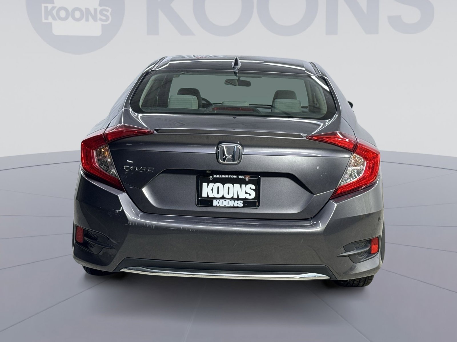 Used 2020 Honda Civic EX image 11