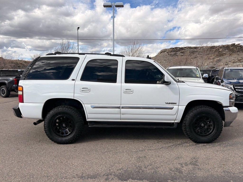 Used 2003 GMC Yukon SLT w/ 1SD Preferred Equipment Group image 6