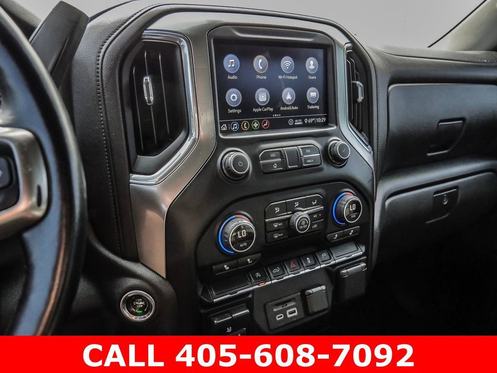 Used 2020 Chevrolet Silverado 1500 LT w/ All-Star Edition AWD/4WD image 32