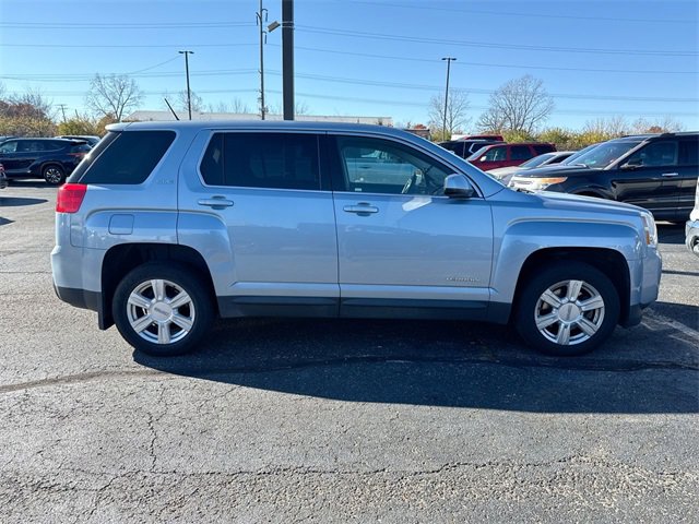 Used 2014 GMC Terrain SLE image 5